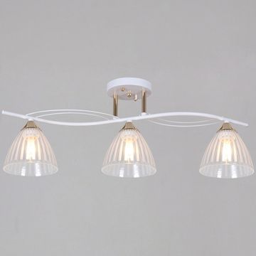 73460-0.3-03 WH+FG светильник потолочный