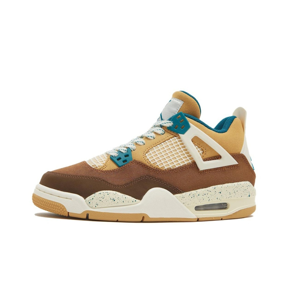 Кроссовки Air Jordan 4 GS Cacao Wow