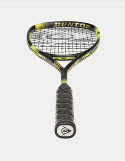 DUNLOP, Ultimate 132 NH Sonic Core (2022), (Diego Elias), Squash Racket