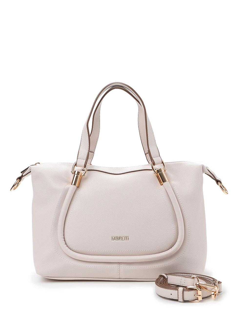 Сумка из экокожи FABRETTI FR30665-191