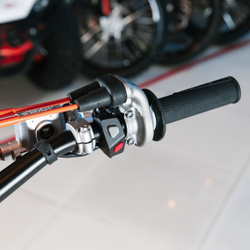 Мотоцикл эндуро PROGASI ENDURANCE 300CC EFI (NB300) ORANGE 21/18