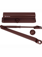 Доводчик дверной TS-DC120 Freeze коричневый