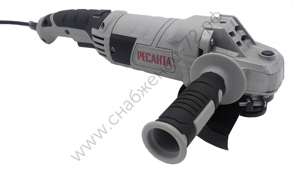 Углошлифовальная машина УШМ-150/1300 Ресанта (болгарка)