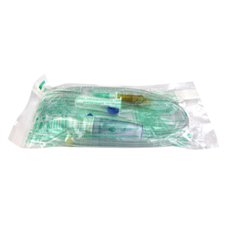 Система для переливания растворов инфузионная 0,80х40 21G 25 шт