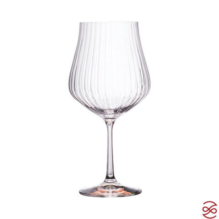 Набор бокалов для вина Repast ELEGANCE optic 600 мл (6 шт)