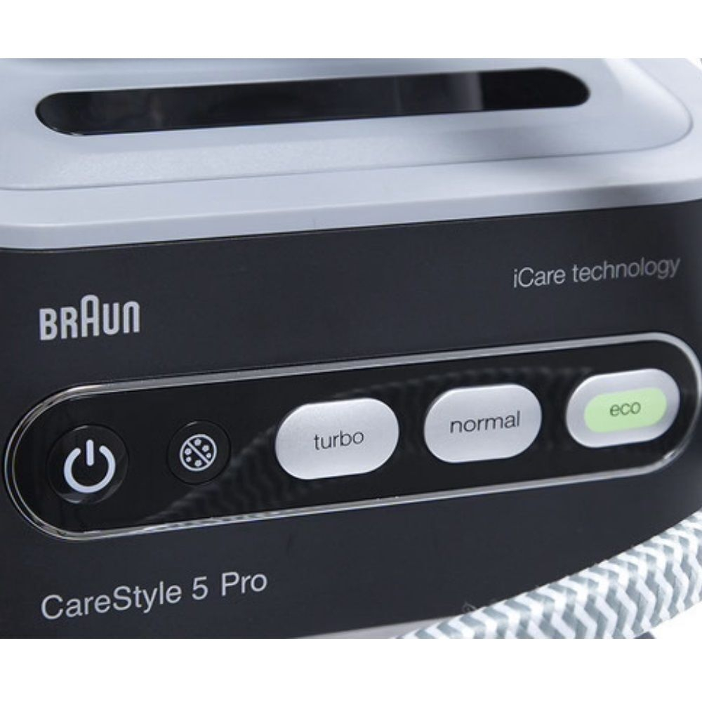 Парогенератор Braun CareStyle 5 IS5056 BK