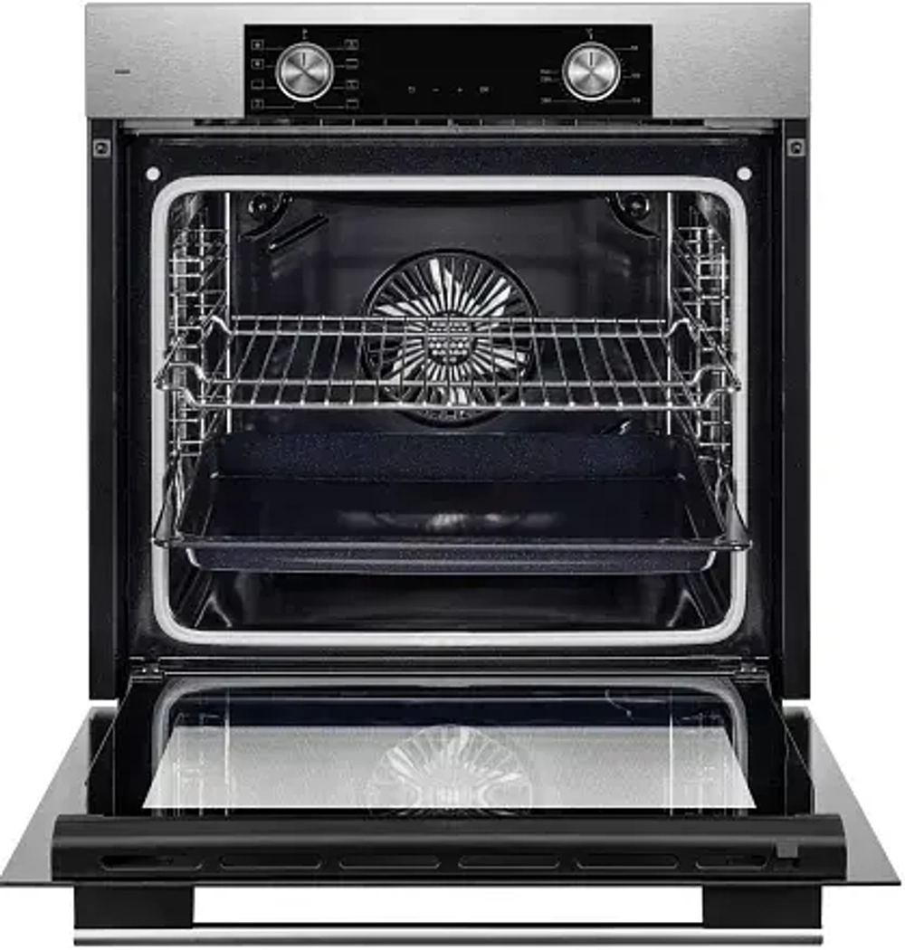 Встраиваемый электрический духовой шкаф Kuppersberg HF 607 BX
