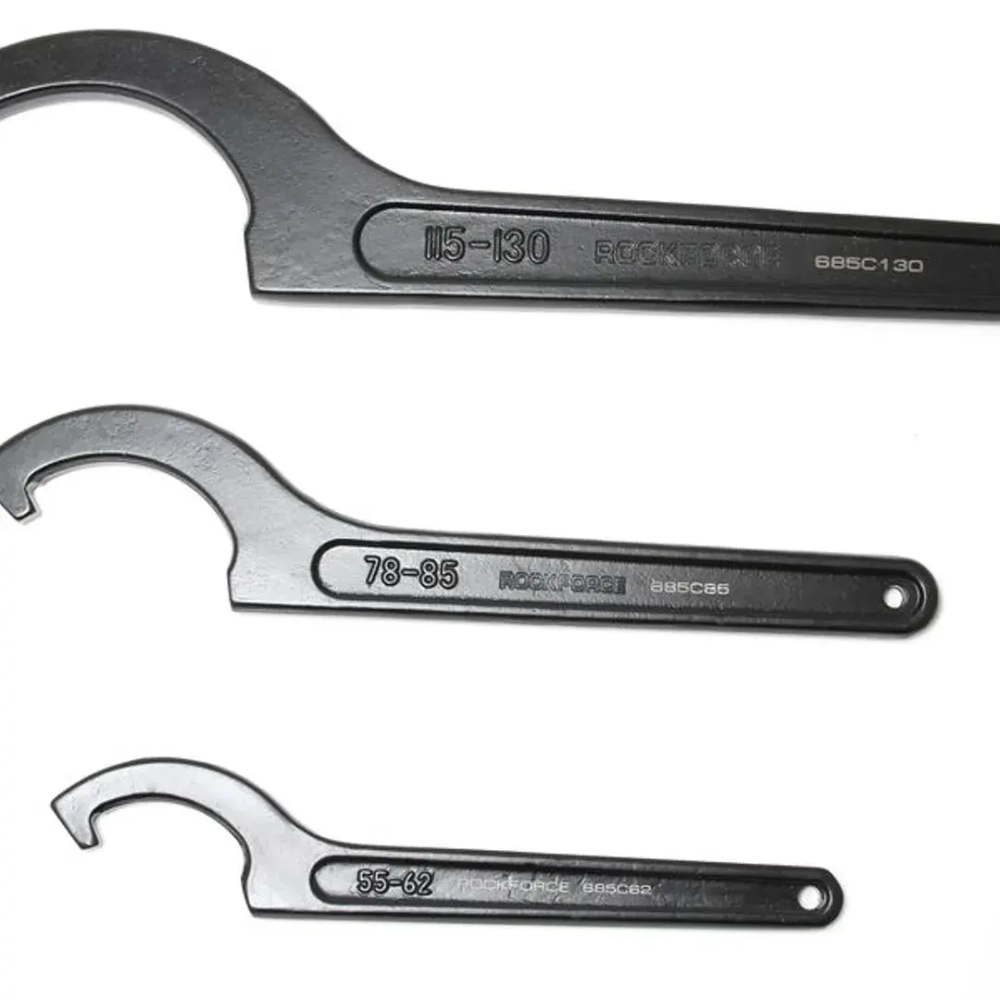 Ключ радиусный ударный 22-26мм RockForce##Rock FORCE RF-685C26(к.26858)