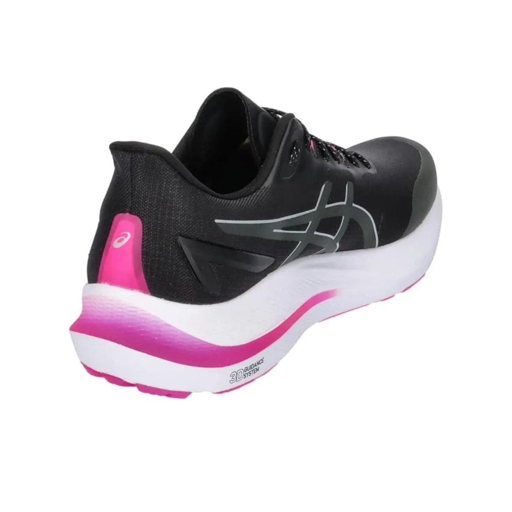 Мужские кроссовки ASICS GT-2000 12 Lite-Show 'Black Pink' 1011B766-001