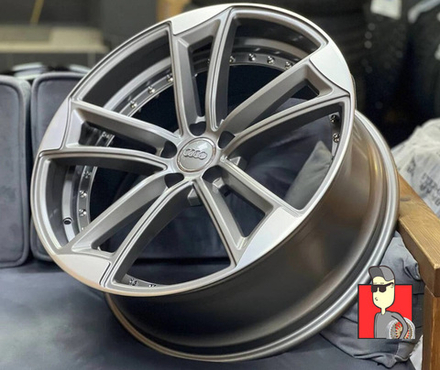 Комплект дисков Audi 21x9 et30 5x112