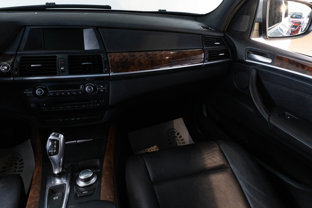 BMW X5, 2007 год