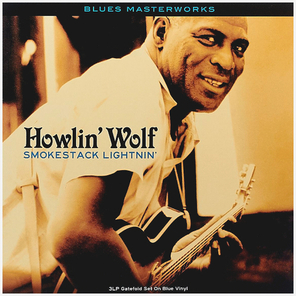 Howlin' Wolf / Smokestack Lightnin' (Coloured Vinyl)(3LP)