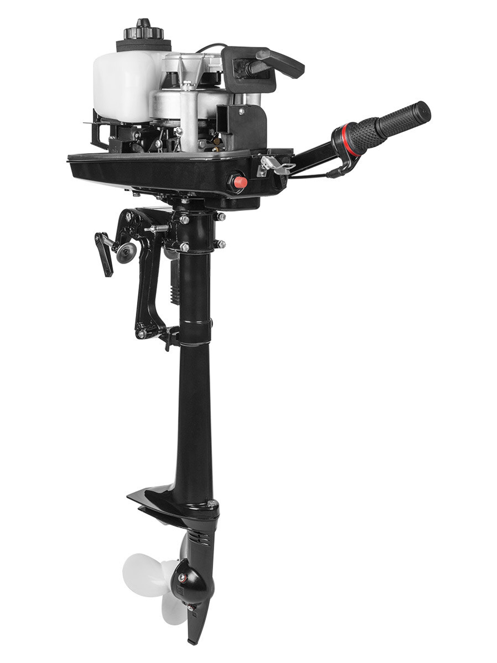 2х-тактный лодочный мотор ГЛАДИАТОР G3FHS