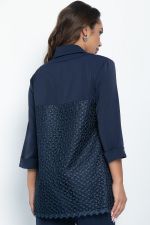 Костюм Ксанти (синий) К11320 LT Collection