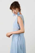 Платье-накидка