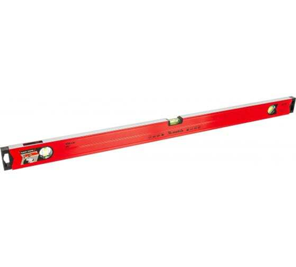 УРОВЕНЬ АЛЮМИНИЕВЫЙ MATRIX МАГНИТНЫЙ 1000ММ 3 ГЛАЗКА 34710