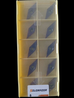 Пластина токарная VCMT160404