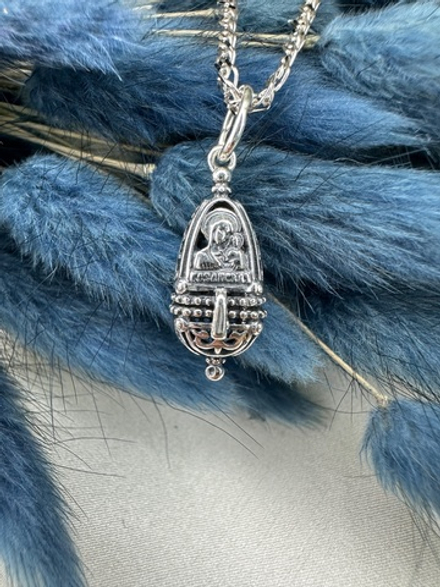 Ладанка «Казанская Богоматерь»