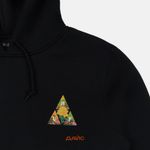 Толстовка мужская HUF New Dawn артикул:PF00395 BLACK - купить в магазине Дайс