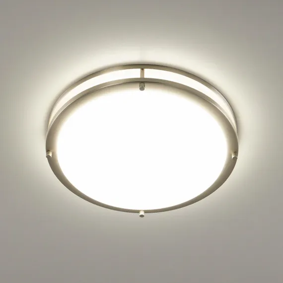 CL709321N Бостон Хром Мат. Св-к Накл. LED 32W*4000K
