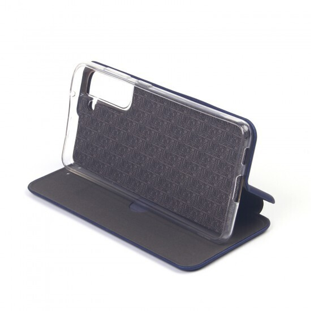 Чехол-книжка для Samsung Galaxy S21 FE, 009805 Черный