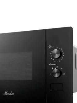 Встраиваемая микроволновая печь Monsher MMH 1015 Noir