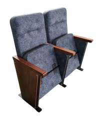 Кресло для актовых залов Сибирь - 1