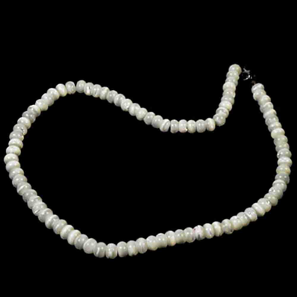 Бусы "Руза" перламутр асс.