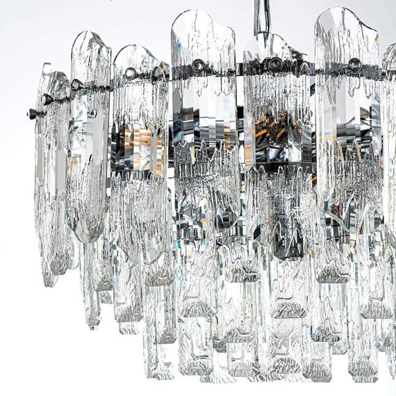 Подвесная люстра MODELUX ML.7083.8 CR