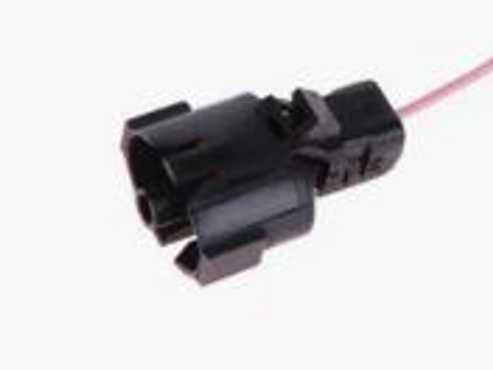 Разъем датчика температуры и давления масла 1117,1118,1119,2170 с проводом АвтоПартнер