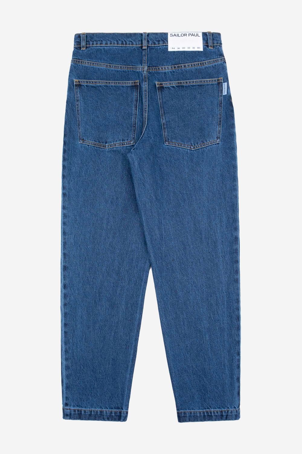 Джинсы Sailor Paul Vintage Tapered Jeans Blue