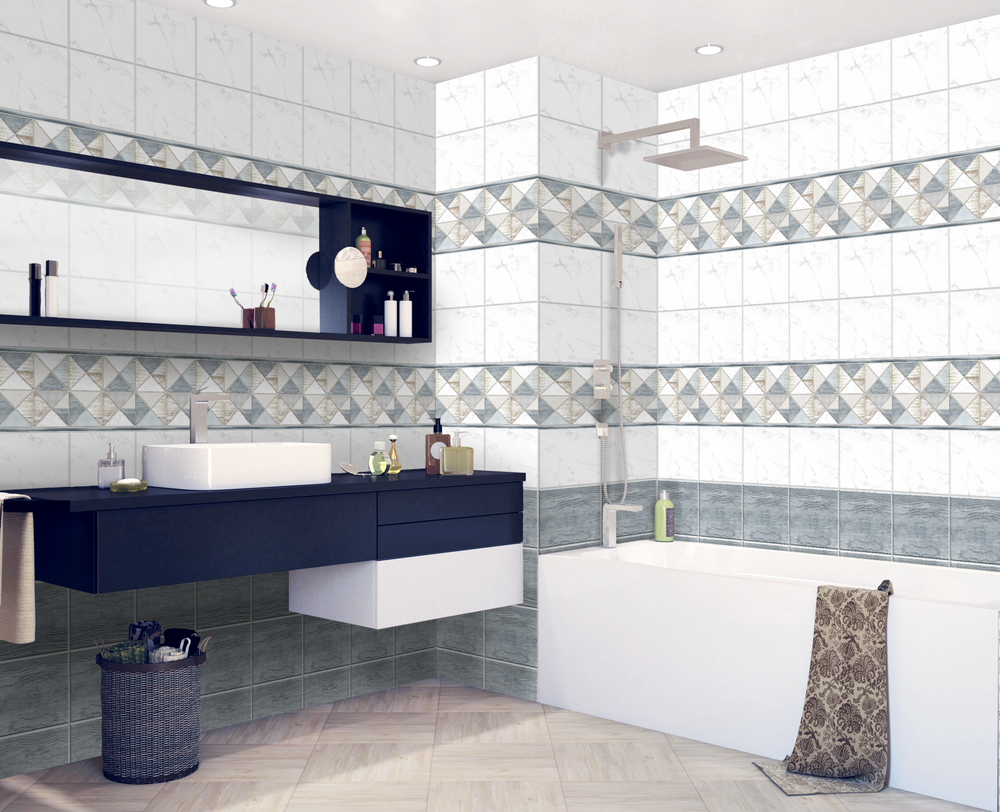 Панель ПВХ фотопечать Джулия 2700х250мм