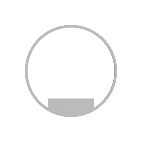 Настенный светодиодный светильник Maytoni Rim MOD058WL-L35WK