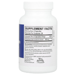 Terry Naturally, Стронций, 60 капсул (340 мг на капсулу)