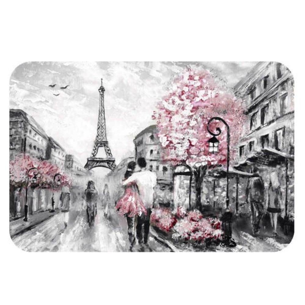 Сервировочная салфетка прямоугольная 26х41 см Париж