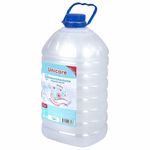 Мыло жидкое антибактериальное 5 л UNICARE, ПЭТ, UC501066