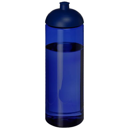 Спортивная бутылка H2O Active® Eco Vibe объемом 850 мл с куполообразной крышкой