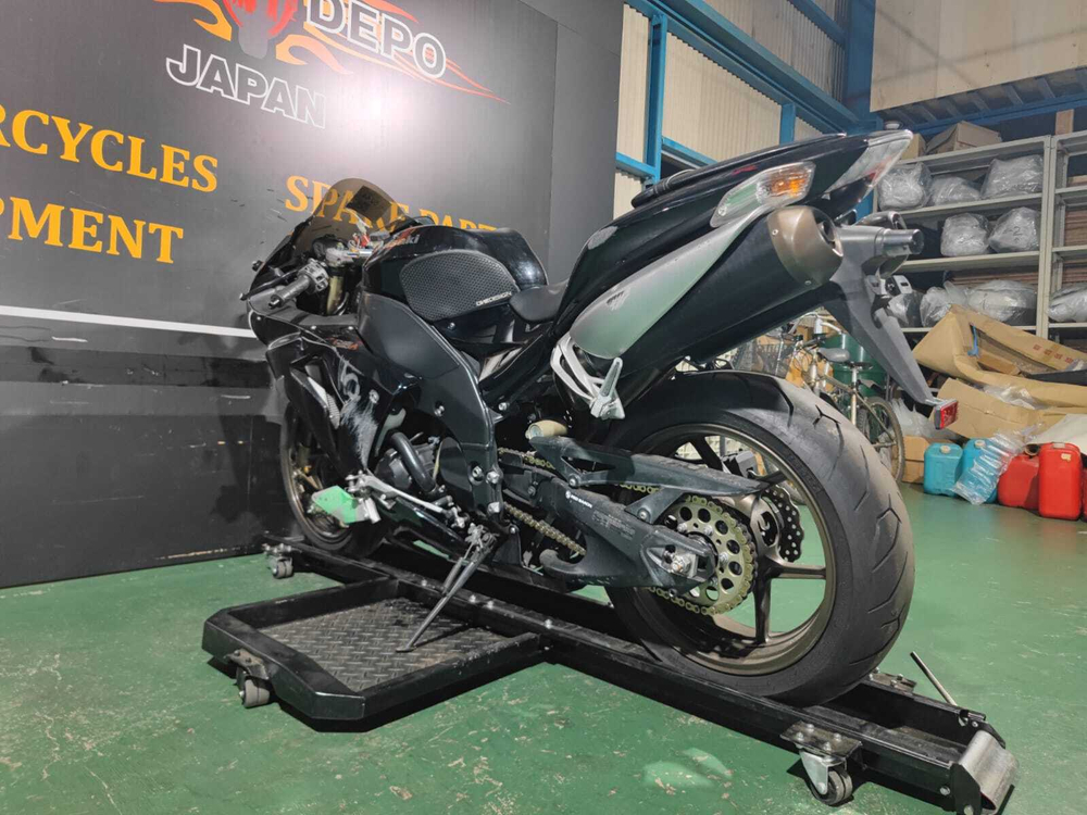 Kawasaki Ninja ZX-10R 2006