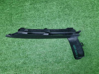 Накладка переднего бампера Porsche Cayenne 3 17-23