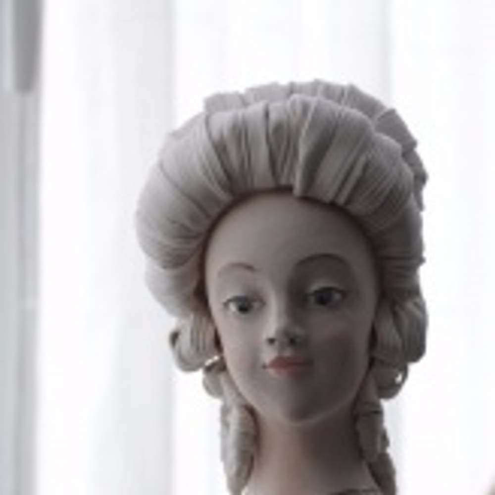 Молд №9 Мария Антуанетта