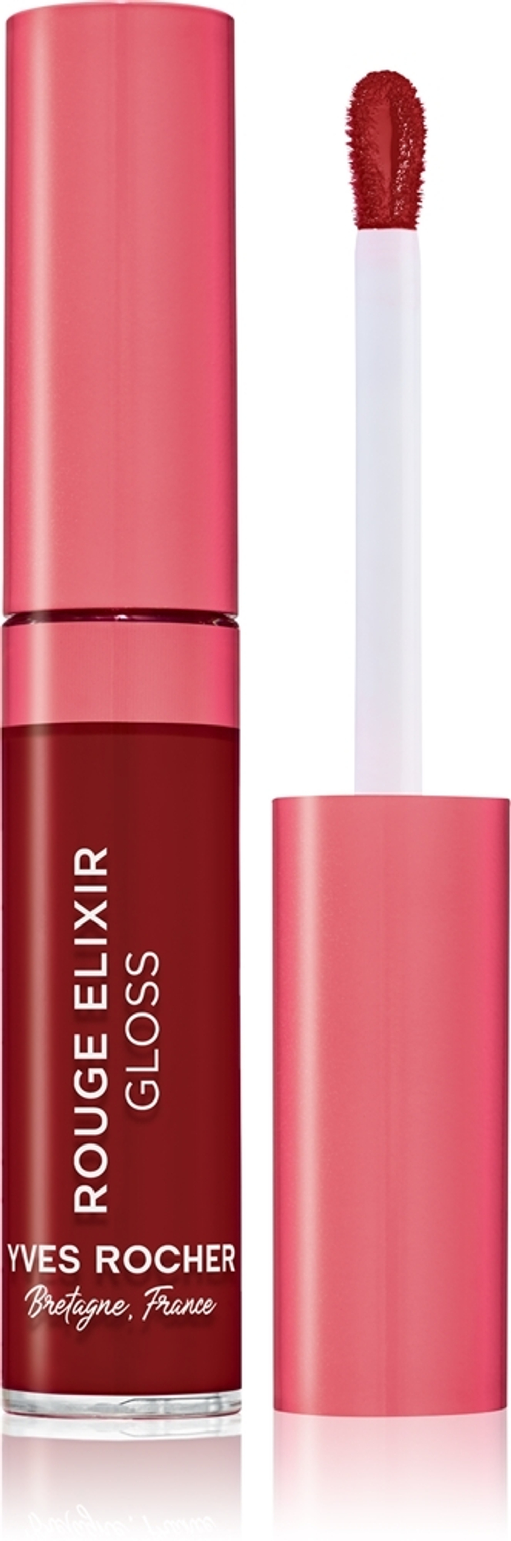 Yves Rocher Rouge Elixir - блеск для губ, 7 ml