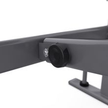 Скамья со стойками под штангу DFC D702 PRO широкий хват