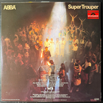 ABBA ‎– Super Trouper (Германия 1980г.) Т