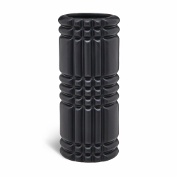Цилиндр массажный черный