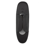 Стимулятор в трусики с пультом-браслетом Lock-N-Play Wristband Remote Panty Teaser (Цвет: черный)