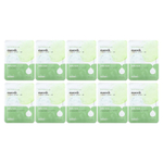 SNP, Daily Beauty Mask, Cicaronic``, 10 листовых масок, по 0,67 (20 мл) каждая