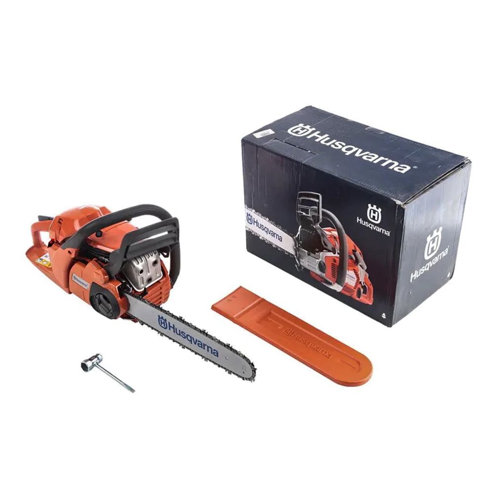 Бензопила Husqvarna 455e Rancher AT II, 9667679-15