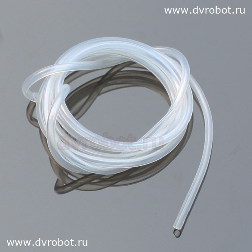 Шланг силиконовый 3-6 мм