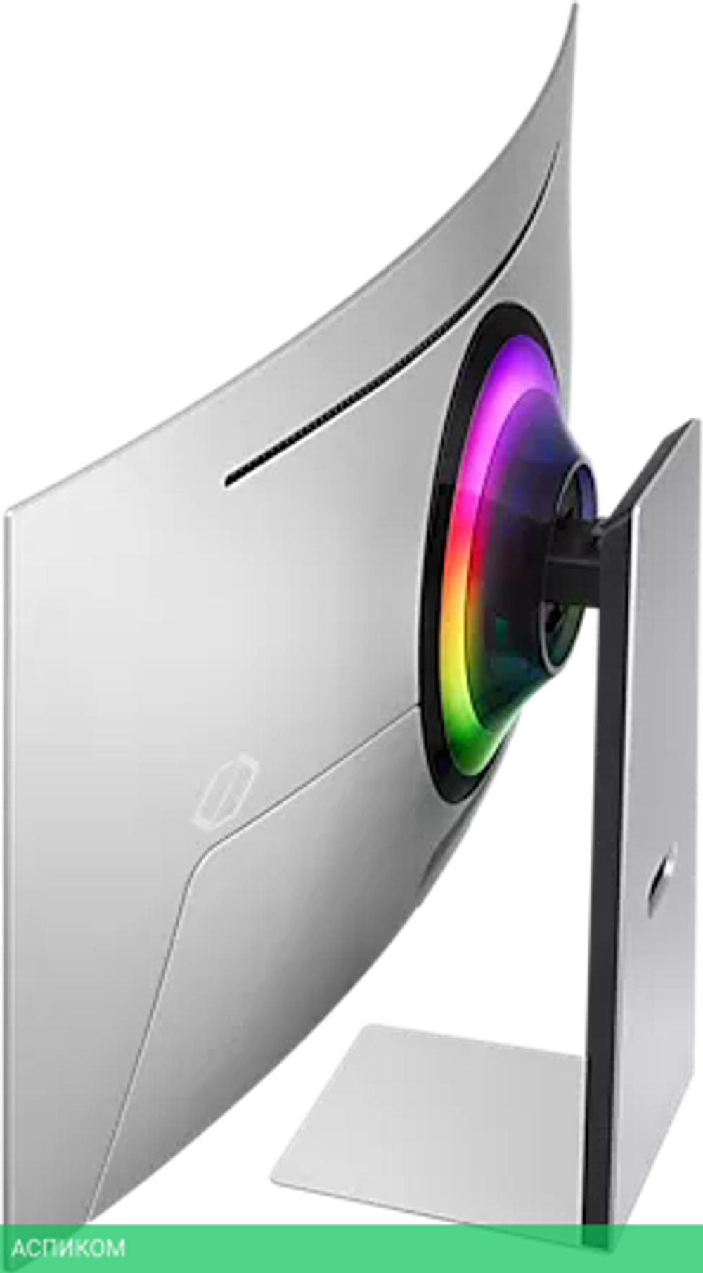 Игровой монитор Samsung Odyssey OLED G8 LS34BG850SUXEN