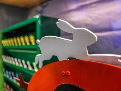 Пневматический тир "Призовой"